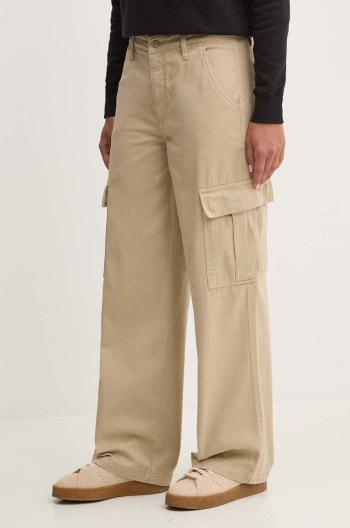 Rifle Guess Jeans dámske, vysoký pás, W4YB61 WGCV1