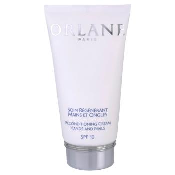 Orlane Body Care Program regeneračný krém na ruky a nechty SPF 10 75 ml