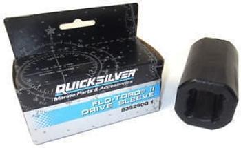 Quicksilver Flo-Torq II Hub Kit Drive Sleeve Hub