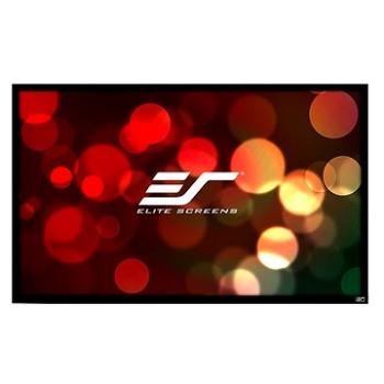 ELITE SCREENS, plátno v pevnom ráme 84 (16 : 9) (R84WH1)