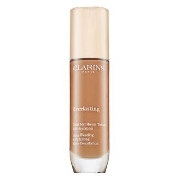 Clarins Everlasting Long-Wearing & Hydrating Matte Foundation dlhotrvajúci make-up pre matný efekt 115C 30 ml