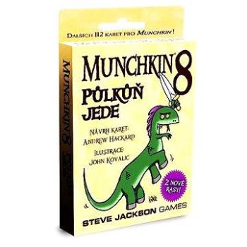 Munchkin 8. Rozšírená – Pol kôň ide (8594054913499)