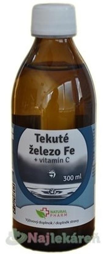 Aurum Koloidný zinok + Vitamín C liquid 300 ml