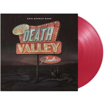 BARRAS, KRIS -BAND- - DEATH VALLEY PARADISE, Vinyl