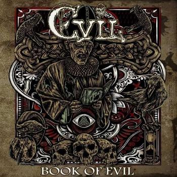 Evil - Book of Evil, CD