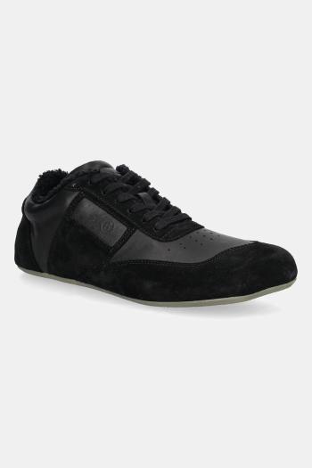 Tenisky MM6 Maison Margiela čierna farba, SH3WS0012