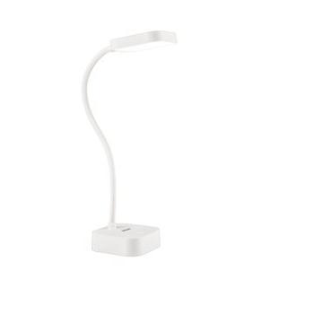 Philips stolná lampička Rock biela (929003241407)