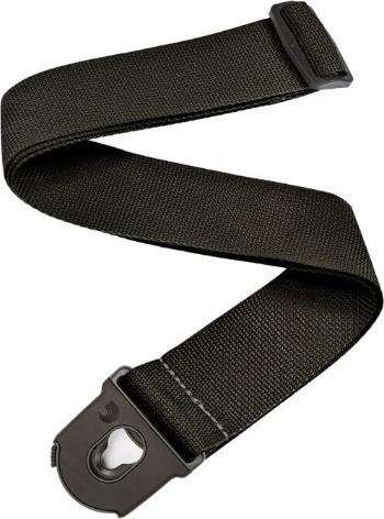 D'Addario Planet Waves PW-SPL Planet Lock Gitarový pás Black