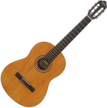 Valencia VC204 4/4 Antique Natural Klasická gitara