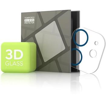 Tempered Glass Protector na kameru iPhone 11/12 mini, modré (TGR-AIP11-BU)