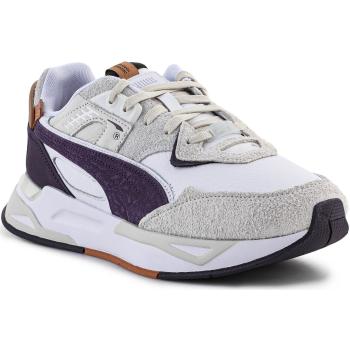 Puma  Mirage Sport SC White / Vaporous Grey 381775-01  Nízke tenisky Viacfarebná