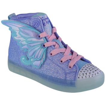 Skechers  Twi-Lites 2.0-Twinkle Wishes  Nízke tenisky Modrá