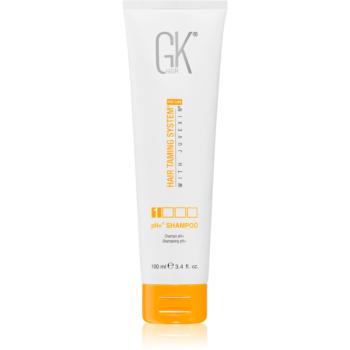 GK Hair PH+ Clarifying pred-šampónová starostlivosť pre hĺbkové čistenie 100 ml