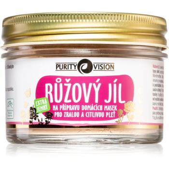 Purity Vision BIO Rose ílová maska 175 g