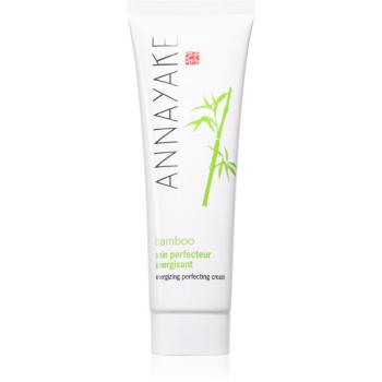 Annayake Bamboo Energizing Perfecting Cream energizujúci krém na vyhladenie a zmatnenie pleti 50 ml