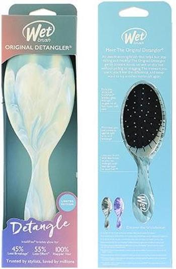 Hajkefe WET BRUSH Original Detangler Gemstone Turquoise