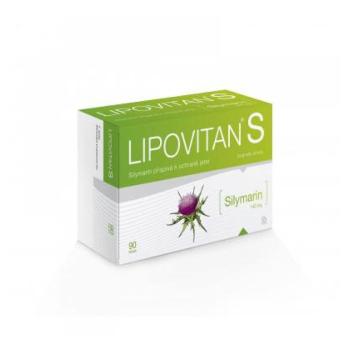 LIPOVITAN S 90 tabliet