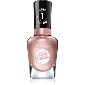 Sally Hansen Miracle Gel™ gélový lak na nechty bez použitia UV/LED lampy odtieň 207 Out Of This Pearl 14,7 ml