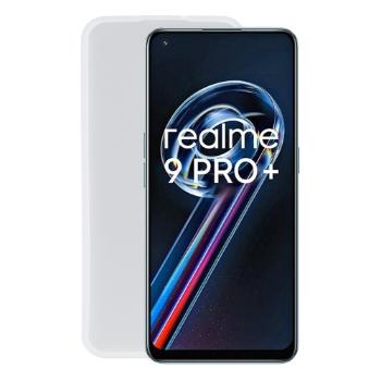 Silikónový kryt Realme 9 Pro+ / Realme 9 priehľadný matný