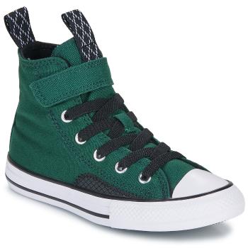 Converse  CHUCK TAYLOR ALL STAR SPORTY EASY-ON  Členkové tenisky Zelená