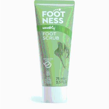 Peeling na chodidlá Footness 75 ml