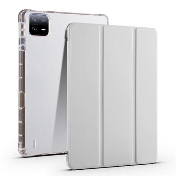 CRYSTAL Ochranný kryt pre Xiaomi Pad 7 / Pad 7 Pro šedý