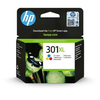 HP CH564EE č. 301 XL farebná