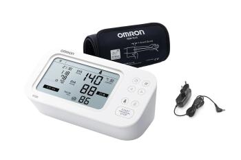 Omron Tonometer OMRON M6 Comfort AFib + adaptér