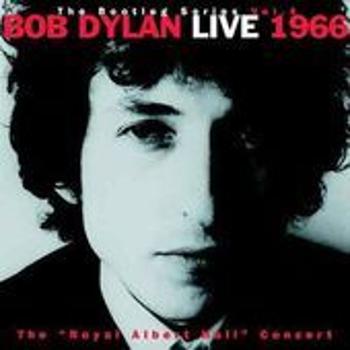 Bob Dylan, BOOTLEG SERIES 4: LIVE 1966 - THE "ROYAL ALBERT HALL" CONCERT, CD