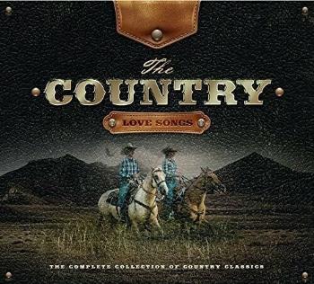 V/A - COUNTRY LOVE SONGS, CD