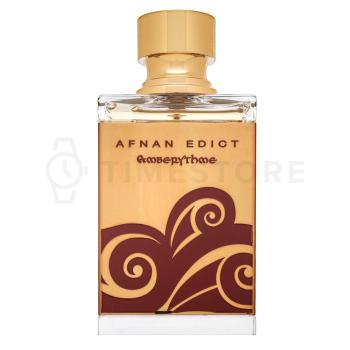 Afnan Edict Amberythme parfémovaná voda unisex 80 ml - 30 dní na vrátenie tovaru, Garancia originality