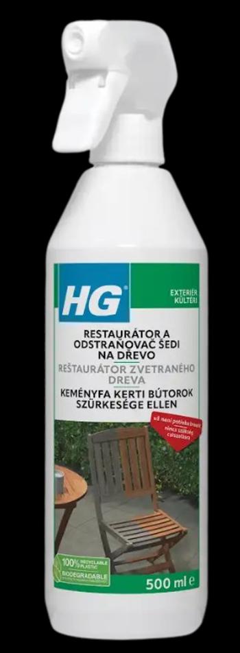 HG 292 - Na obnovu vzhľadu tvrdého dreva 750 ml 292