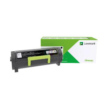 Lexmark 50F2U0E čierny (black) originálny toner