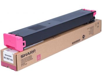 Sharp MX-36GTMA purpurový (magenta) originálny toner