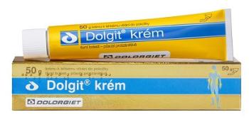 DOLGIT krém 50 g