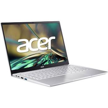 Acer Swift 3 Pure Silver celokovový (NX.K0UEC.002) + ZDARMA Elektronická licencia Bezstarostný servis Acer