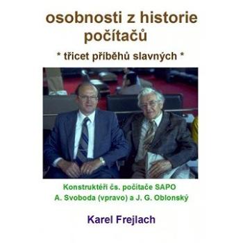 Osobnosti z historie počítačů (999-00-017-6056-4)