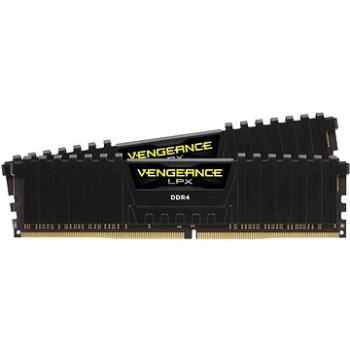 Corsair 32 GB KIT DDR4 3600 MHz CL16 Vengeance LPX Black (CMK32GX4M2D3600C16)