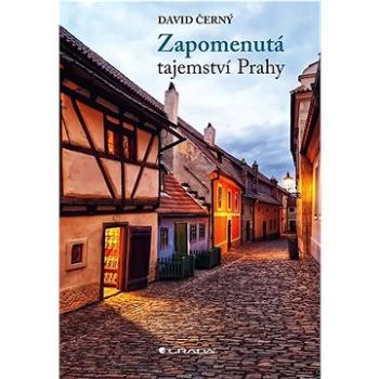 Zapomenutá tajemství Prahy (978-80-271-3647-6)