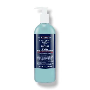 Kiehl's Čistiaci pleťový gél pre mužov Facial Fuel (Energizing Face Wash) 500 ml