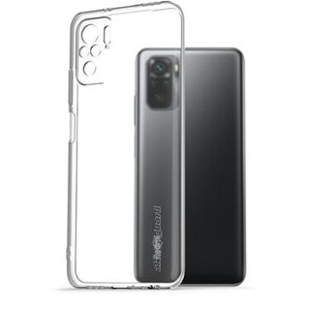 AlzaGuard Crystal Clear TPU Case na Xiaomi Redmi Note 10 / 10S (AGD-PCT0125Z)