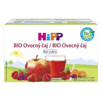 HIPP Ovocný čaj BIO 20 x 2 g