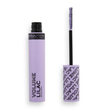 Revolution Objemová riasenka Relove (Volume Mascara) 7 ml Blue