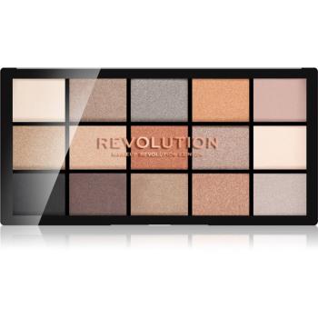 Makeup Revolution Reloaded szemhéjfesték paletta árnyalat Iconic 2.0 15x1,1 g