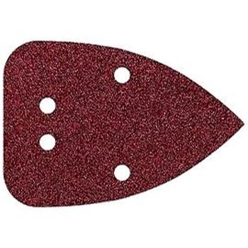 WOLFCRAFT – Papier brúsny priľnavý 96 × 136 mm (4006885175600)
