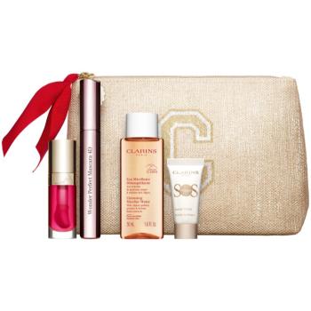 Clarins Face Make-Up Set vianočná darčeková sada pre všetky typy pleti