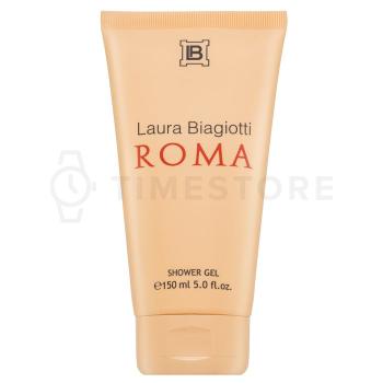 Laura Biagiotti Roma sprchový gél pre ženy 150 ml   - 30 dní na vrátenie tovaru, Garancia originality