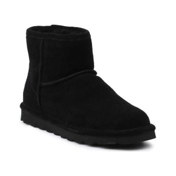 Bearpaw  Alyssa 2130W-011 Black II  Polokozačky Čierna