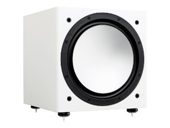 MONITOR AUDIO Silver W-12 Satin White