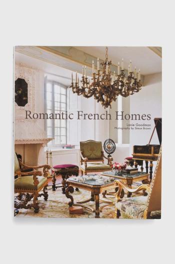 Kniha Romantic French Homes by Lanie Goodman, English